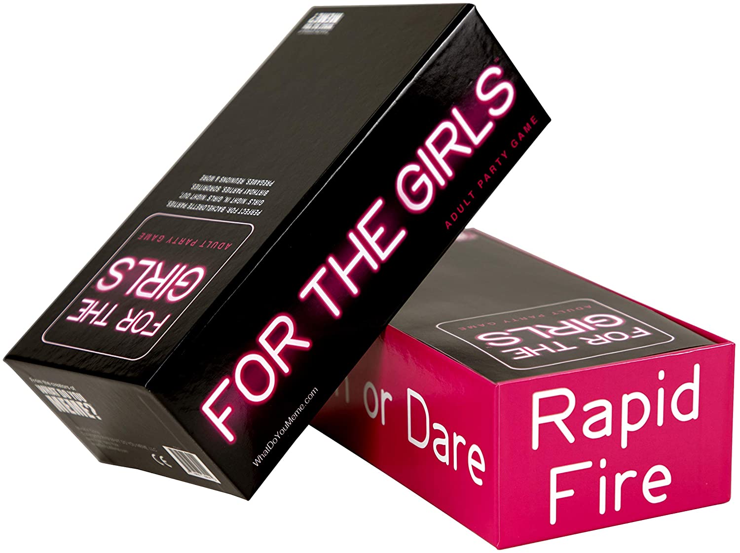 For the Girls Card Game Party Game For the Girls Card Game Party Game